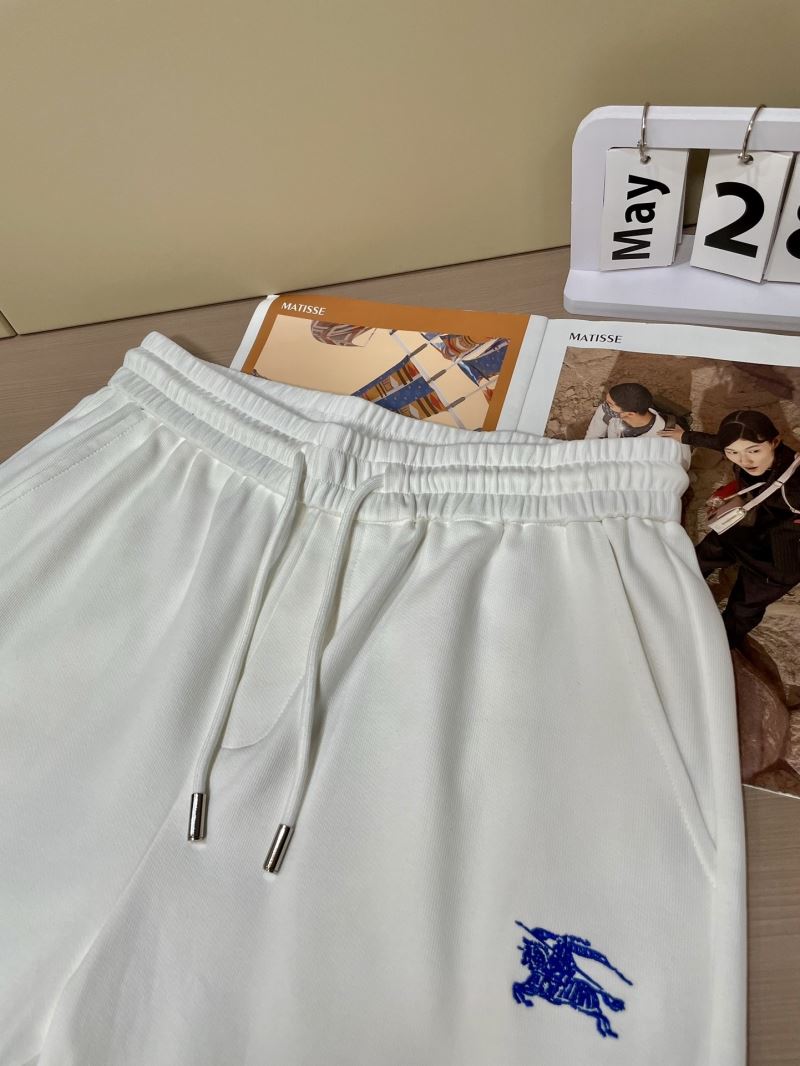 Burberry Short Pants